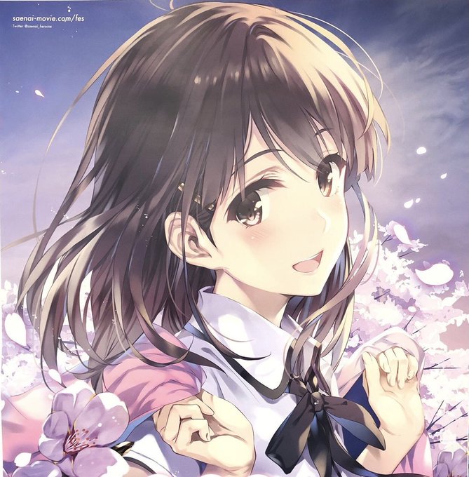 加藤恵のtwitterイラスト検索結果 加藤恵のtwitterイラスト検索結果