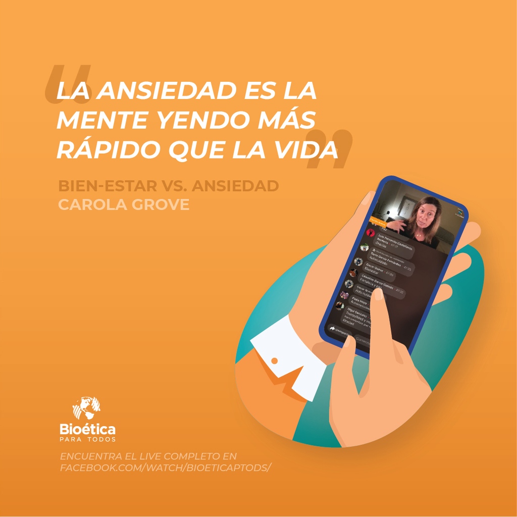 Un poco de lo que vivimos en nuestro último live con @carolagrove.globalcoach