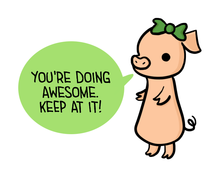 UND1stG's tweet photo. Just in case no one has told you lately...you really are doing a great job &amp; we're proud of you! https://t.co/GB0zUYMzr9