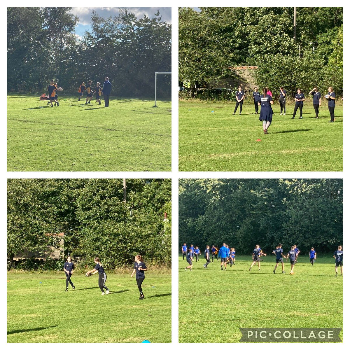 wms_pe's tweet photo. 62 students from @WMount Yr7-10 attending the first Rugby session of the year. Great to see boys & girls playing school rugby again ๐ #teamwhitcliffe https://t.co/d63DtRAxBv