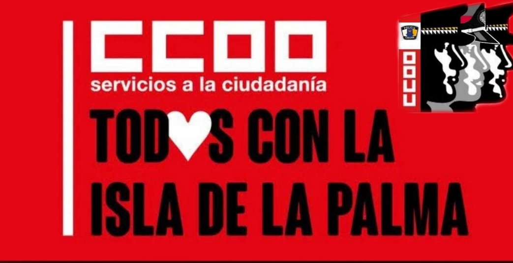 Cgil VigilidelFuoco (@fpcgilvvf) on Twitter photo Estamos cerca de los bomberos empeñados en el difícil incendio de #canarias siempre en primera línea para defender el territorio y la población los  bomberos de la @FpCgilVVFF envían un abrazo a toda la población y todos los compañeros @FSCCCCOOCanarias @fpcgilinternational Estamos cerca de los bomberos empeñados en el difícil incendio de #canarias siempre en primera línea para defender el territorio y la población los  bomberos de la @FpCgilVVFF envían un abrazo a toda la población y todos los compañeros @FSCCCCOOCanarias @fpcgilinternational