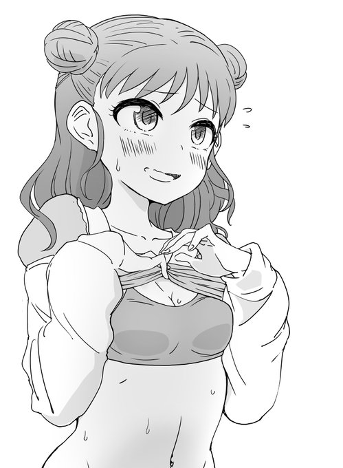 ファンボックスに『棟方愛海ちゃんのエッチなやつ』リクエストが来たので正義の心で土下座したら下着まで見せてくれました、優しい 