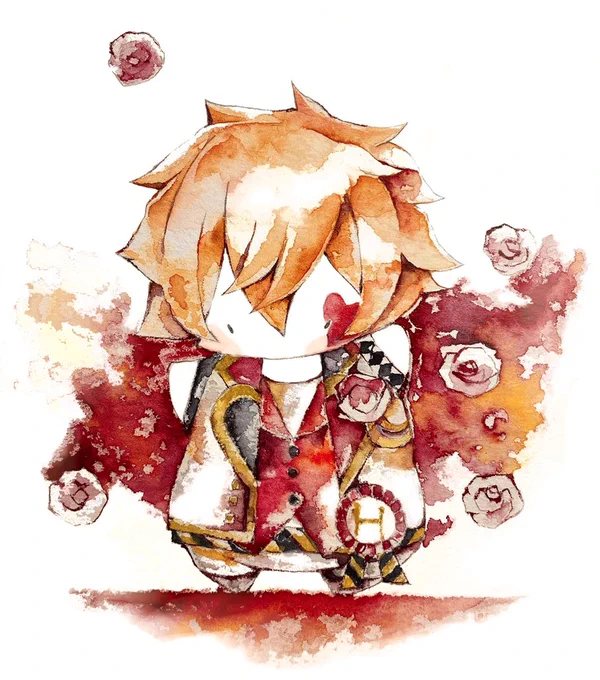 #エース・トラッポラ生誕祭2021 
#エース・トラッポラ誕生祭2021
お誕生日おめでとうございますー! 