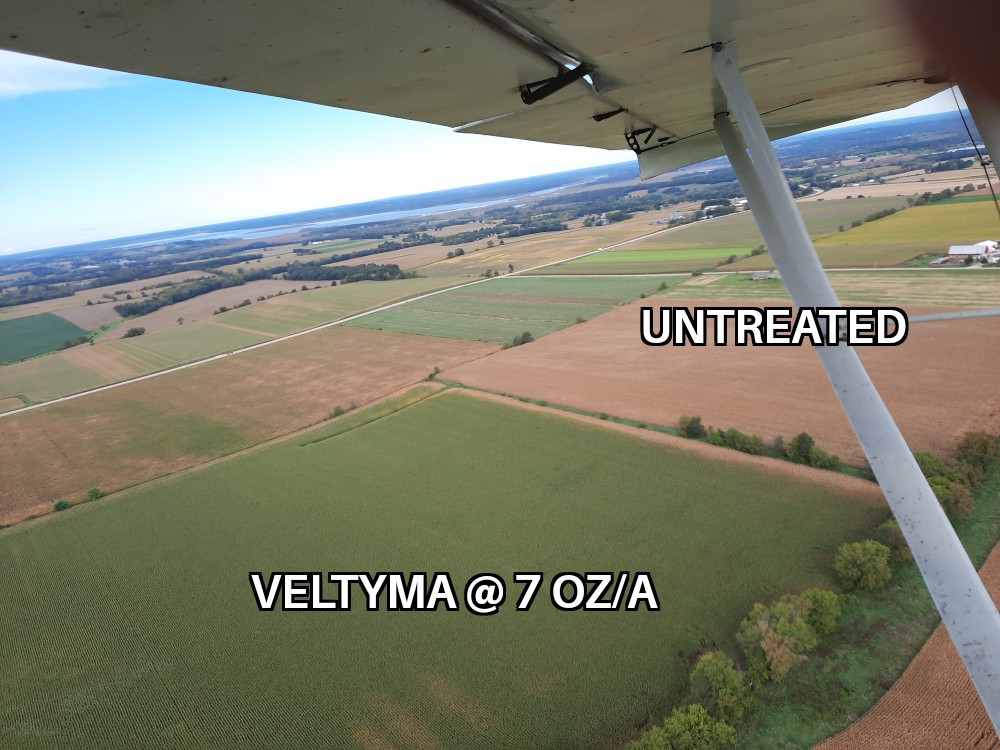 wadeoehmichen's tweet photo. It's definitely an art flying an airplane, but what these aerial applicators can do is just beyond impressive! #veltyma #flyboys https://t.co/XWm6msJRAs