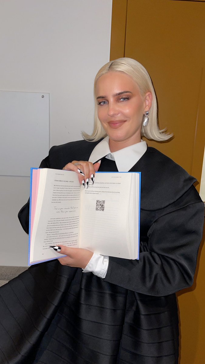 ANNE-MARIE tweet media