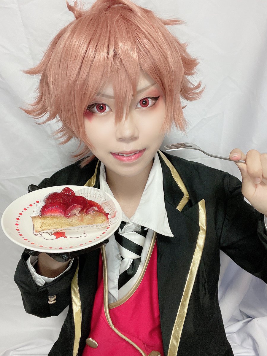 コスプレ Happy Birthday エース トラッポラ誕生祭21 エース トラッポラ生誕祭21 ツイレポ