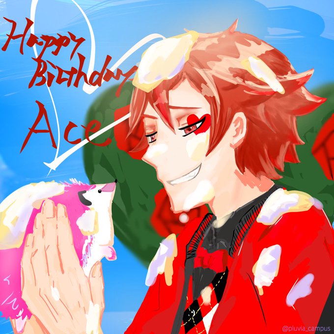 ツイステで エース誕生日 が話題に トレンディソーシャルゲームス ツイステで エース誕生日 が話題に トレンディソーシャルゲームス