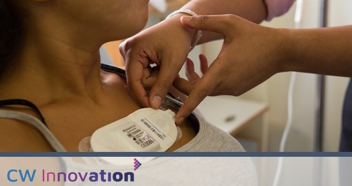 Remote monitoring has fast become a part of everyday healthcare <a href="/ChelwestFT/">Chelsea and Westminster Hospital</a> enabled by our CW Innovation programme celebrating two years this week! Read more about remote care with partners such as <a href="/WeAreDrDoctor/">DrDoctor</a> <a href="/SensyneHealth/">Sensyne Health</a>  <a href="/HumaForHealth/">Huma</a> 

cwplus.org.uk/our-work/cw-in…