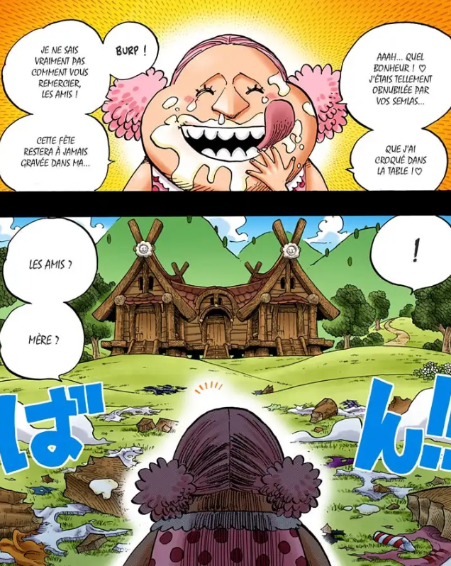 Goji Big Mom 68 Ans Ne S Est Toujours Pas Demande Pourquoi Son Gateau D Anniversaire Avait Un Gout De Viande Goji Big Mom 68 Ans Ne S Est Toujours Pas Demande Pourquoi Son Gateau D Anniversaire Avait Un Gout De Viande