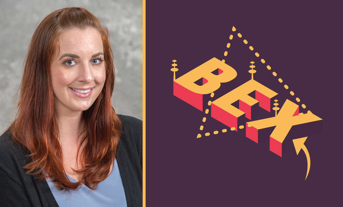 Raleigh County Extension Agent Christine Kinder is part of a group of community members in Beckley who have been hard at work creating BEX Arts Week, a 5-day festival of creative experiences running September 20-25. Learn More: bit.ly/3hZsjxg