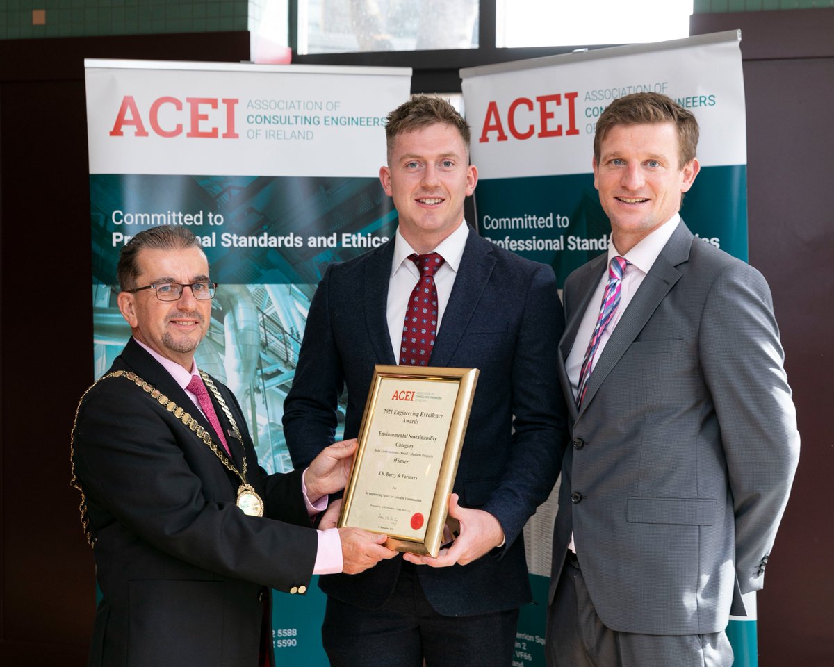 Re-engineering Space for Livable Communities

Winner of the Environmental Sustainability - Built Environment 2021 <a href="/ACEINews/">ACEI</a> Engineering Excellence Award