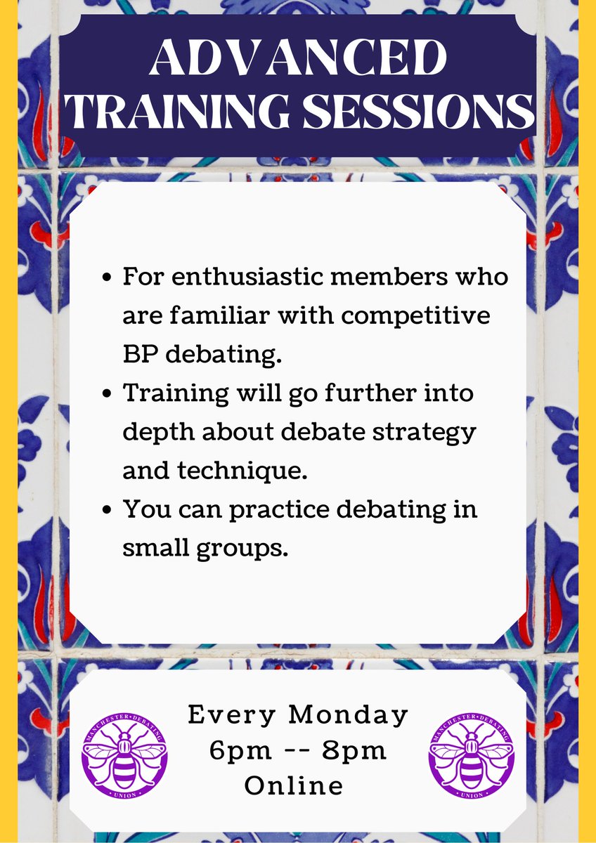 mdunion's tweet image. Hello, flood survivors!

As you’re aware, due to a major incident on campus🌊, today’s Freshers’ Fair has been postponed. A new date is being discussed but has yet to be decided.