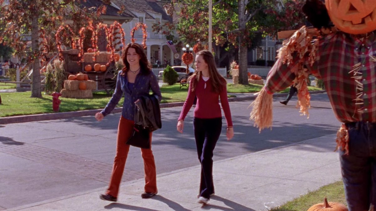 best of rory gilmore tweet media