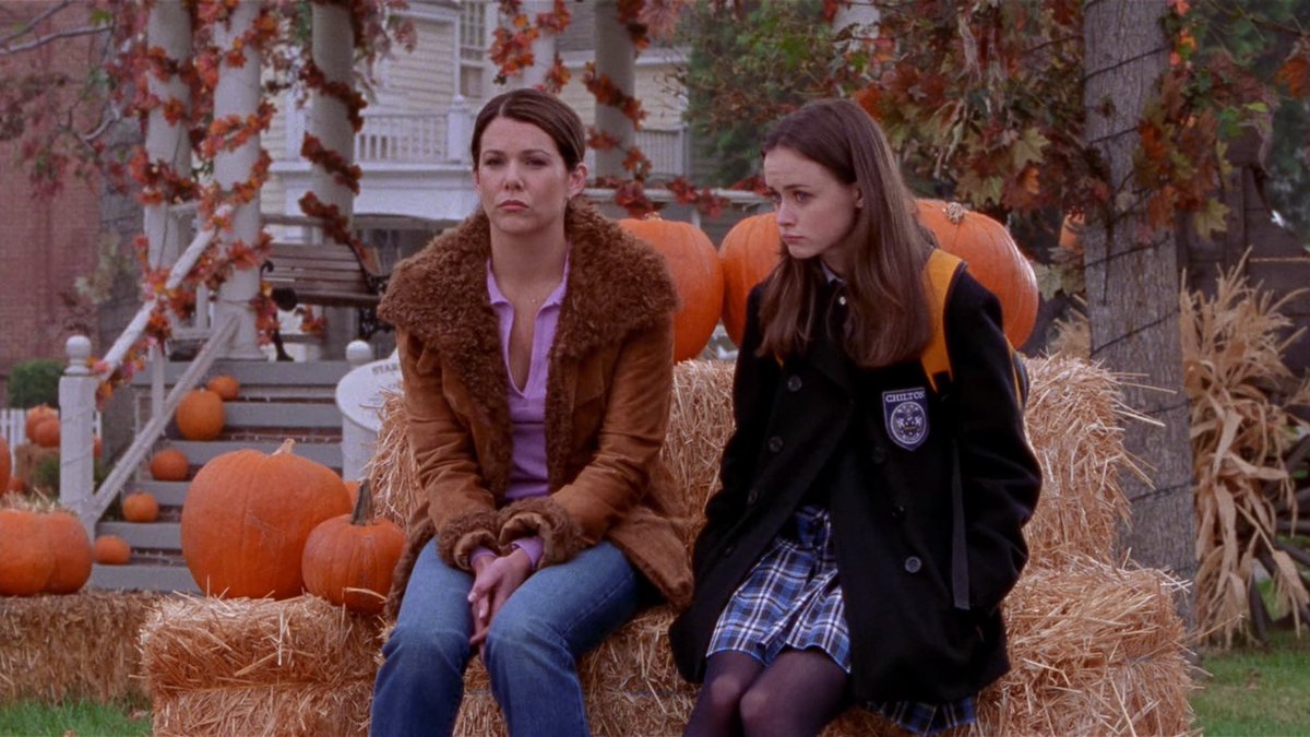 best of rory gilmore tweet media