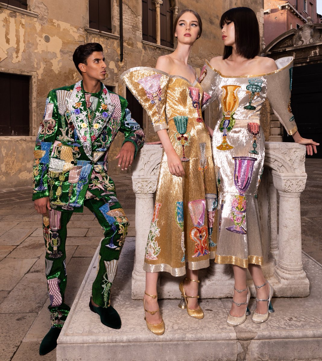 Dolce & Gabbana on X: 