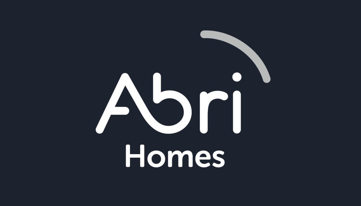 Our new brand &amp; website for <a href="/AbriHomes/">Abri Homes</a> is live! 🎉

As a <a href="/HomesEngland/">Homes England</a> strategic partner, we're now able to provide even more opportunities for homeownership. And the new brand complements this growth, helping to match people to these quality homes.

More: bit.ly/3lHI39a