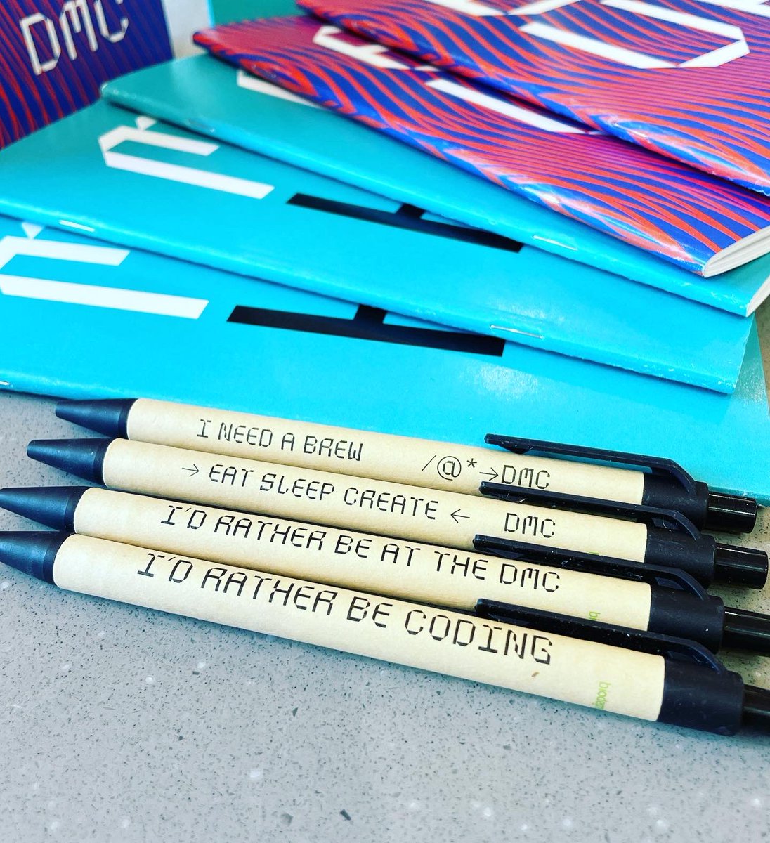 Barnsley_DMC's tweet photo. Did somebody say new merch? 😎
https://t.co/DFNXSnAqhI
#DoMakeCreate #LoveDMC https://t.co/nhSNStlRZf