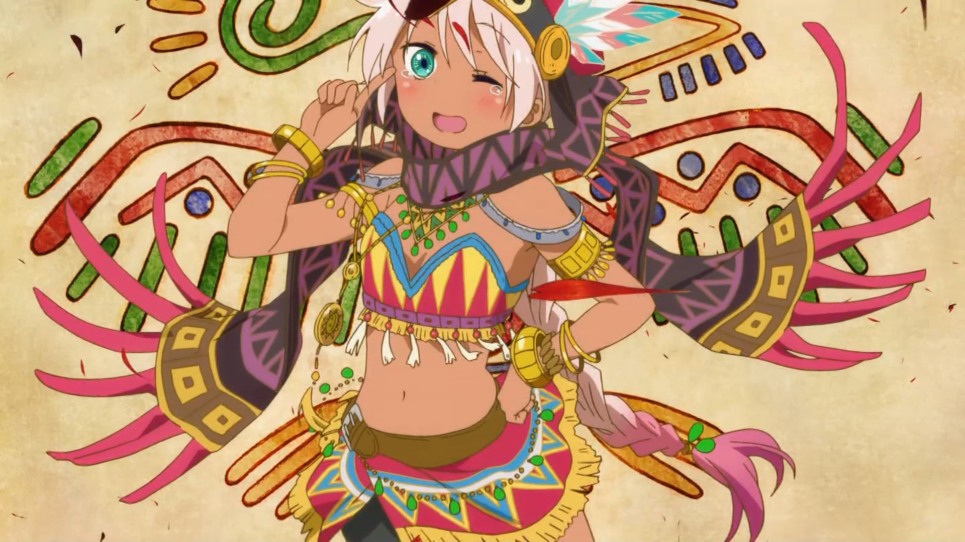 Sumisujima 肉片が花 小林さんちのメイドラゴンs Maidragon Tokyomx T Co Ganxr8m9ya Twitter