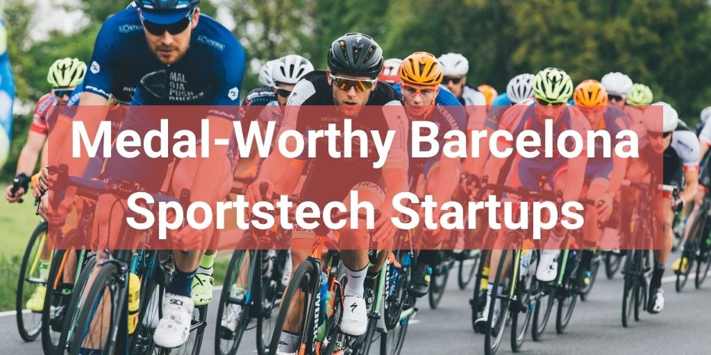 Sport-tech and innovation are raising the bar when it comes to how we take part in sport ⚽️ and how we work out 🏃‍♂️. Learn more about the sports startup culture in Barcelona in our latest article: barcinno.com/barcelona-spor…