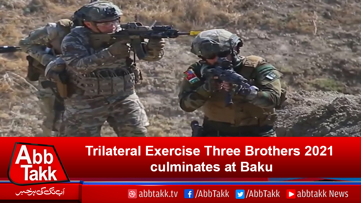 AbbTakk's tweet image. bit.ly/39pMksp
#MilitaryExercises