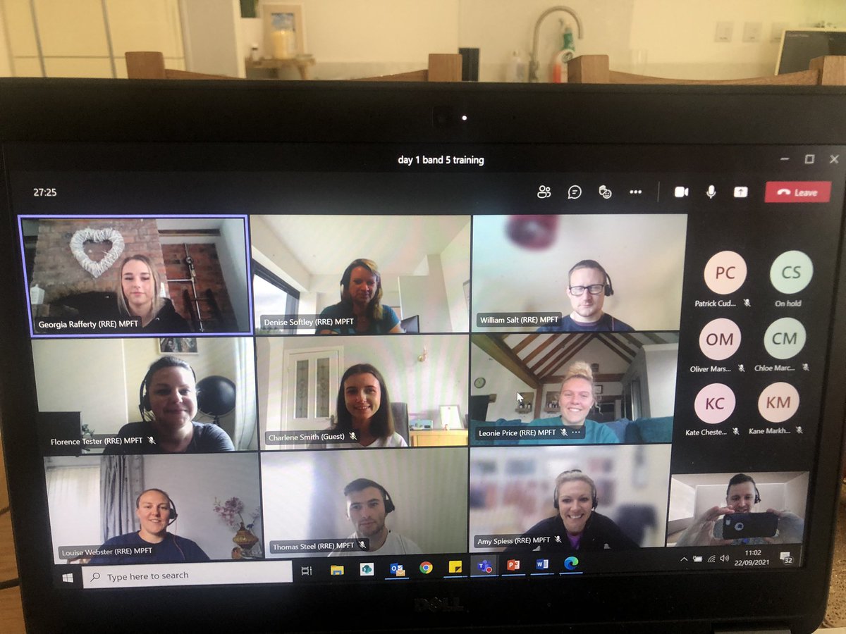Jason Curtis (@jasoncphysio) on Twitter photo Lots of fresh new faces to welcome to MSK services today! Great first day of training for our new physios from across the patch! <a href="/DKneesDElbows/">Denise Softley</a> <a href="/mpftnhs/">Midlands Partnership University NHS FT</a> <a href="/MSKSouthStafCan/">MSK Services Stafford & Cannock</a> <a href="/KarenD12121/">Karen Dawson</a> #mskservicesstaffordshire Lots of fresh new faces to welcome to MSK services today! Great first day of training for our new physios from across the patch! <a href="/DKneesDElbows/">Denise Softley</a> <a href="/mpftnhs/">Midlands Partnership University NHS FT</a> <a href="/MSKSouthStafCan/">MSK Services Stafford & Cannock</a> <a href="/KarenD12121/">Karen Dawson</a> #mskservicesstaffordshire