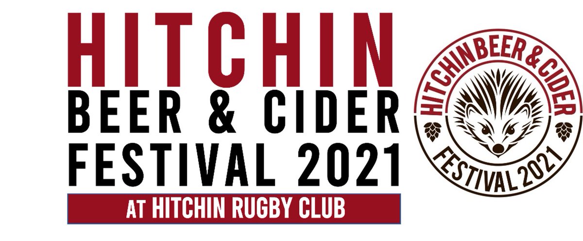 We are proudly sponsoring Thursday evening at <a href="/HitchinBeerFest/">Hitchin Beer Fest</a> 🍻

northherts.camra.org.uk

#Hitchin #beerfest #realale #CAMRA