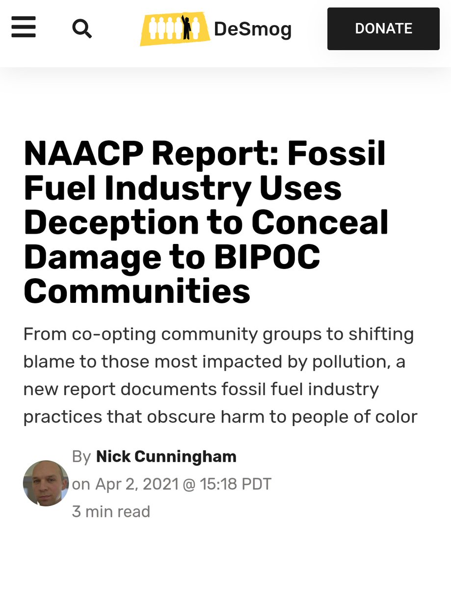 0xA3therV3's tweet photo. For nearly three decades, many of the world's largest fossil fuel companies have knowingly worked to deceive the public about the realities and risks of climate change - systematic #ClimateDeception that has shifted battlefields but continues today.

#ClimateWeek #ActOnClimate https://t.co/mBlToBve0H
