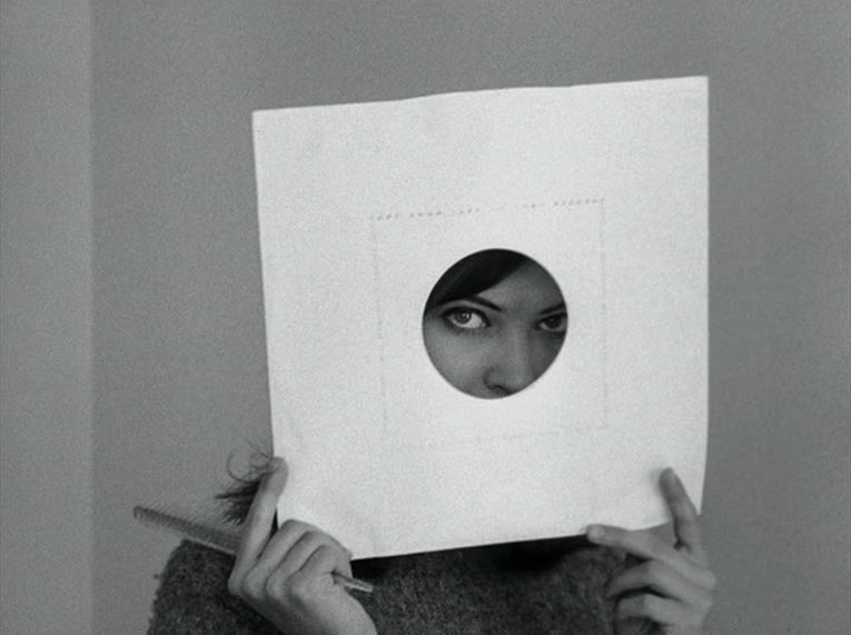 Happy birthday to the queen of the la nouvelle vague, anna karina  