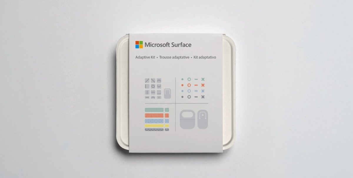 DirkSonguer's tweet photo. 💙 #SurfaceEvent #SurfaceAdaptiveKit https://t.co/hHnfaSWx48