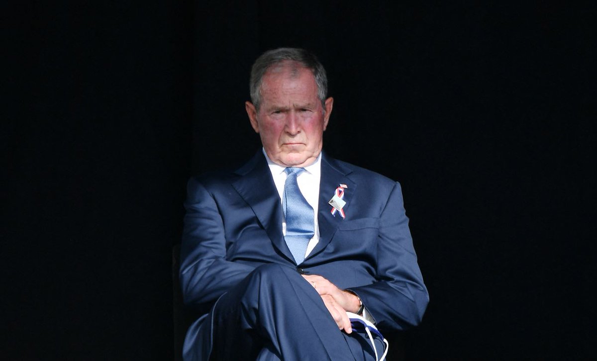 CBSNewsTexas's tweet photo. Sources say former President George W. Bush will hold a fundraising event in Dallas for Congresswoman Liz Cheney, putting him in direct opposition with the efforts of former President Donald Trump. https://t.co/8NAjFRHxe3 https://t.co/LVzS4AqGsJ