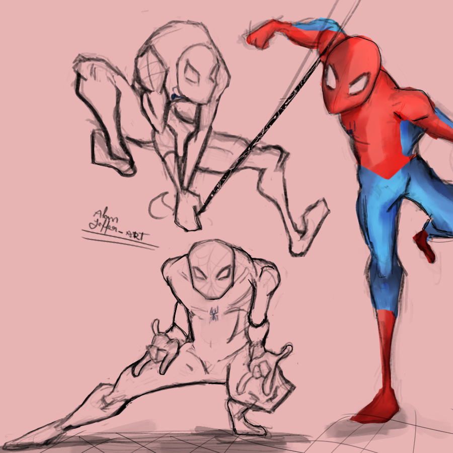Alanjeffer_art's tweet photo. Fanart do homem aranha estou muito hypado para esse novo filme espero que goste dessa fanart 
.
.
.
#desenho #artista #fanart #homemaranha #arte #fanarhomemaranha https://t.co/W0llkQeU3V