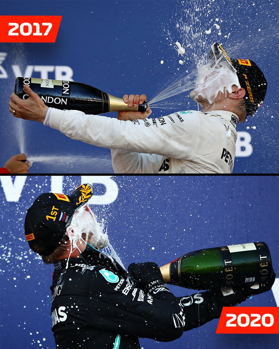 Formula 1 tweet media