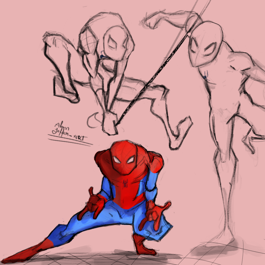 Alanjeffer_art's tweet photo. Fanart do homem aranha estou muito hypado para esse novo filme espero que goste dessa fanart 
.
.
.
#desenho #artista #fanart #homemaranha #arte #fanarhomemaranha https://t.co/W0llkQeU3V