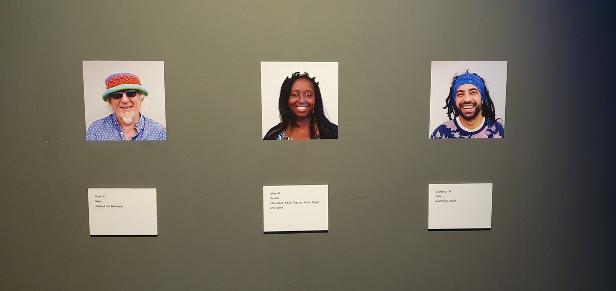 In case you missed my exhibition, "Seeing I: The Lives of Hounslow", <a href="/WatermansArts/">Watermans Arts Centre</a> in London, it has been extended until 17th October! 

watermans.org.uk/events/seeing-…