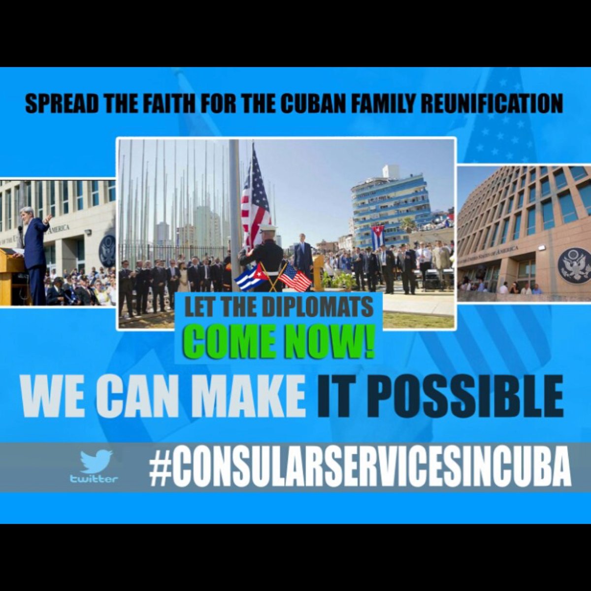 MailenOm's tweet photo. ConsularServicesinCuba
 This is an emergency!
RESUME It NOW! American Embassy in Cuba 2021 for FAMILY REUNIFICATION! 
 SEPTIEMBRE 2021
#ConsularServicesinCuba 2021
#continueCFRP
@Camafs
@USEmbCuba WE NEED THE OFICIAL OPENING DATE!! 2021 https://t.co/ep6f4b7LVv