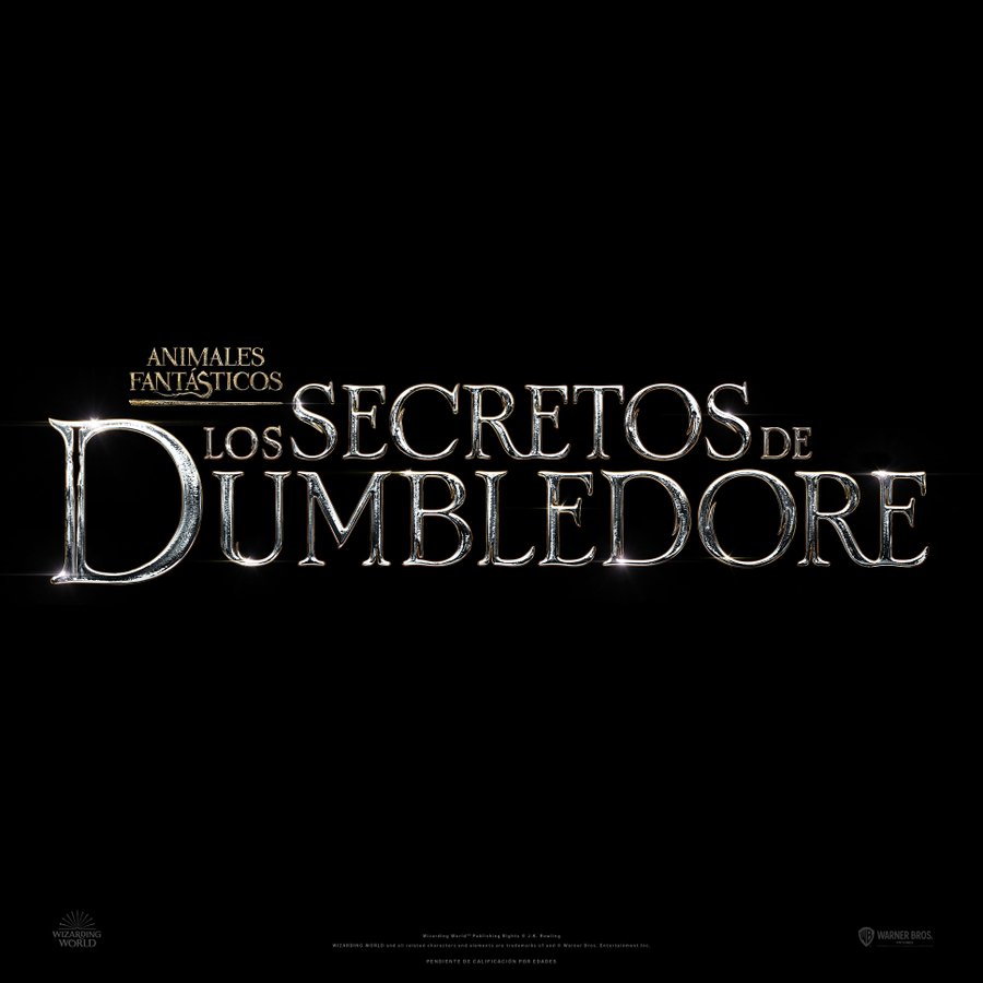 personalizado Geometría métrico Animales fantásticos: Los secretos de Dumbledore' (2022) fecha de estreno,  tráiler, reparto. Película protagonizada por Eddie Redmayne