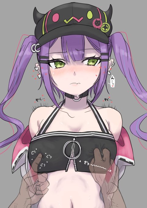 #odaibako_RomeoKoolJE https://t.co/1IVm4bk5t0 
お題箱から乳首あてゲームでずっと乳首をグリグリ指でいじられて感じてしまうtkymtw 