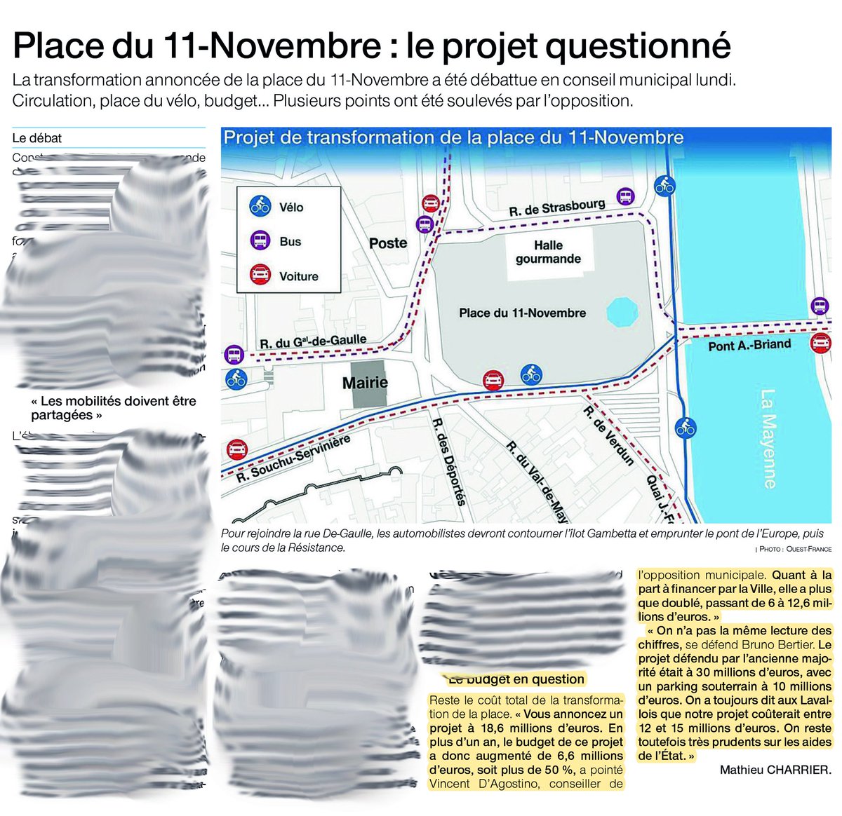 C'est pour le moins inquiétant, d'autant plus, que ce dérapage budgétaire est nié et non assumé par les intéressés. 
Pourtant, les chiffres sont têtus et sans ambiguïté... 4/6