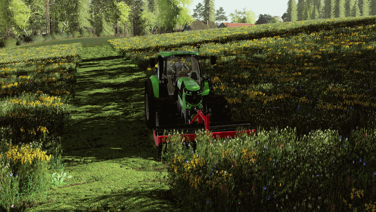 FarmingAgency's tweet photo. #farmingsimulator19
#deutsche_saatveredelung_ag
#MaizePlusTerraLife
#GreeningWalzen https://t.co/Cc6Rve10IL