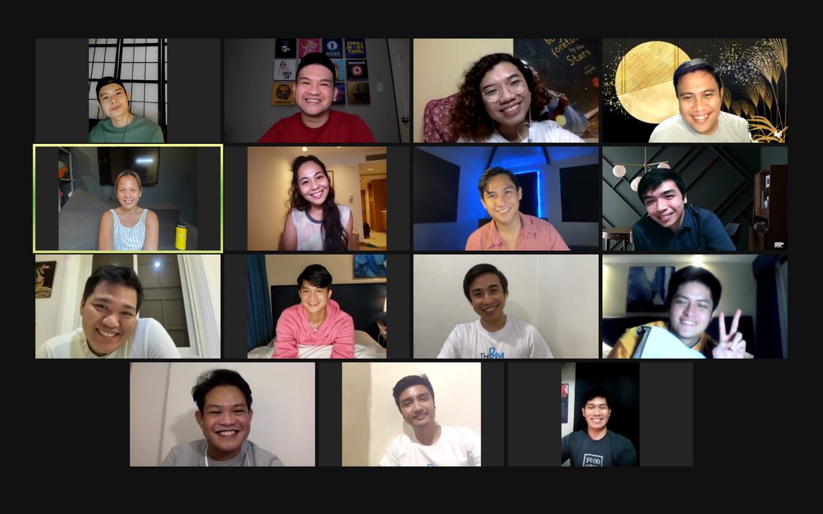 clacrence's tweet photo. #LBTSFinale Ang Huling Banlawan. 💕 
@dulutodoily @nikkivaldez_ @adrianlindayag @TheKeannEffect @vaughn_piczon @leinard_ph @_jrse @verywellCED @vicrobinsoniii @RisseyReyes @jethroninyo @qquiwa @johninamillion @TheBoyForetold 
#LoveBeneathTheStars https://t.co/wHcU4li9cJ
