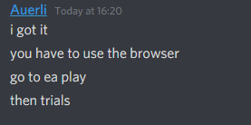 auerli's tweet image. for everyone wondering how to get fifa 22 on pc rn
