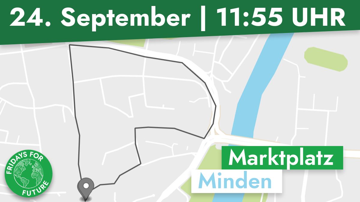 Fridays For Future Minden tweet media