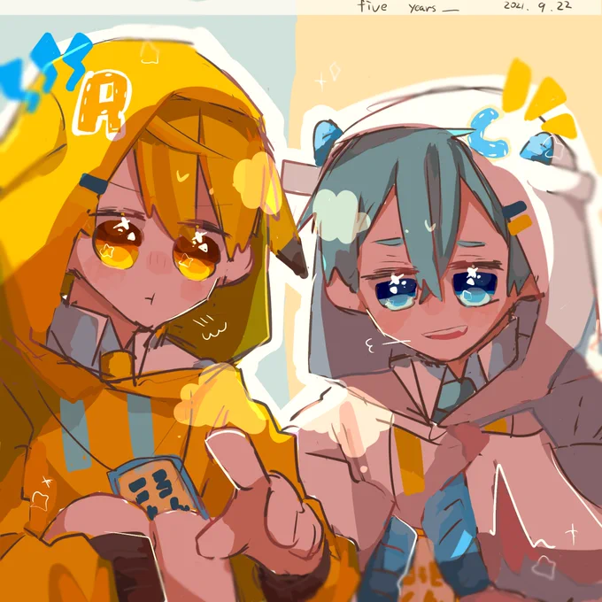 だいすきです.ᐟ.ᐟ

#るぅとくん #ころんくん
#すとぷりギャラリー 
