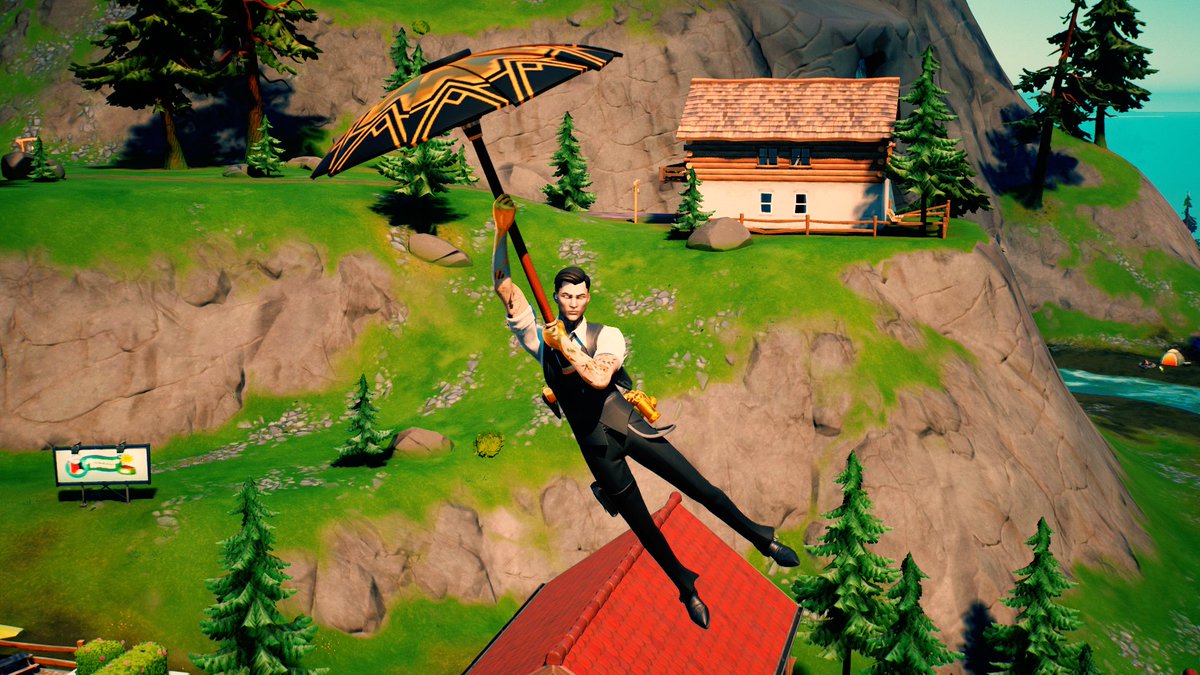 Dropping in! 🪂

#EpicGames #Fortnite #FNBR #Midas #MidasFortnite #FortniteCubed #FortniteSeason8 #Fortography #GamerGram #ZarnGaming #virtualphotography #videophotography #gamingshots