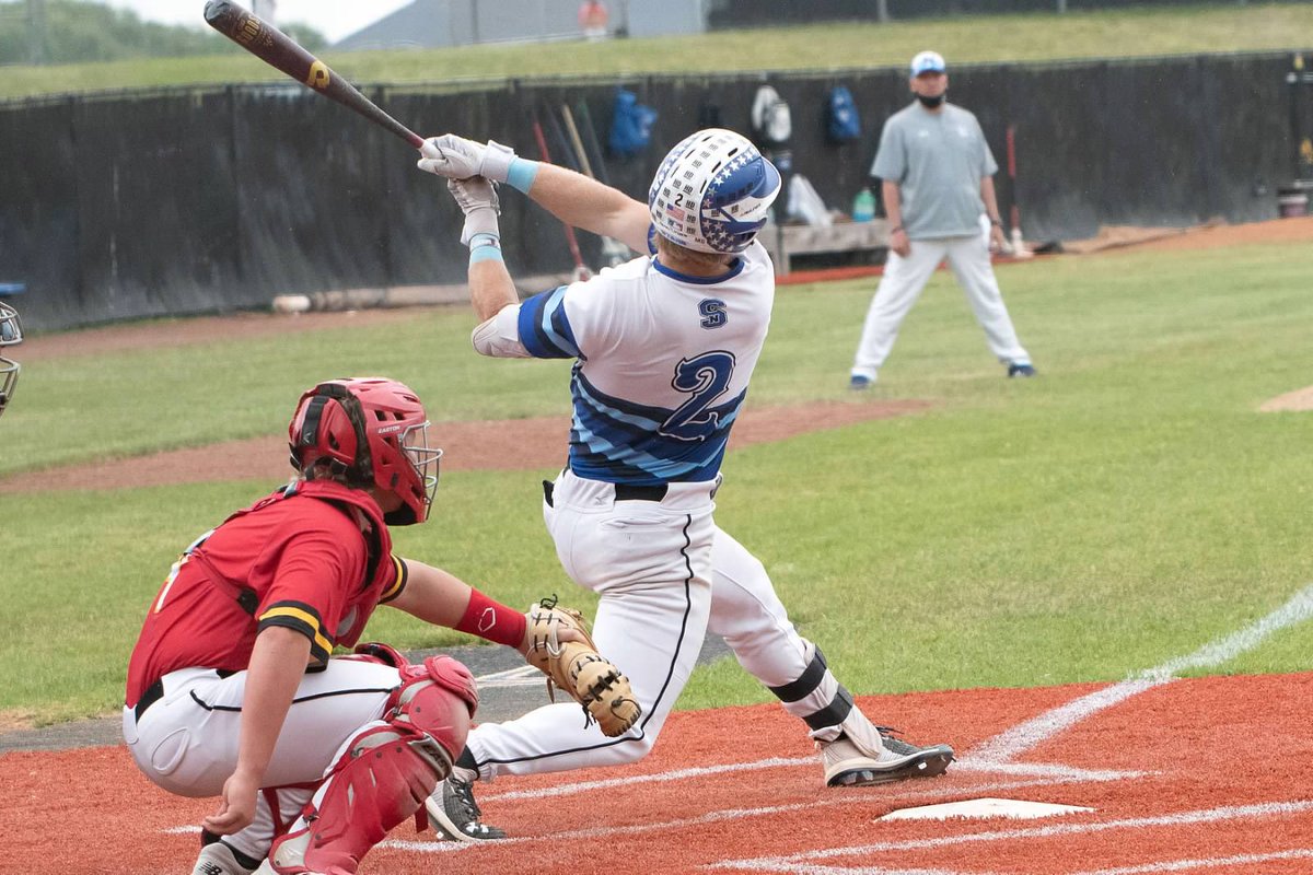 Coach TG (@coachtg2) on Twitter photo Congratulations to Nick Demarco on being named NHSBCA 3rd Team All-American. Nick is the first player from SCN to EVER achieve such a high National Honor. <a href="/SCNbaseball/">SCN Baseball</a> & the St Charles community is very proud of your accomplishments. Congrats again & best of luck <a href="/NDBaseball/">Notre Dame Baseball</a> HD__ Congratulations to Nick Demarco on being named NHSBCA 3rd Team All-American. Nick is the first player from SCN to EVER achieve such a high National Honor. <a href="/SCNbaseball/">SCN Baseball</a> & the St Charles community is very proud of your accomplishments. Congrats again & best of luck <a href="/NDBaseball/">Notre Dame Baseball</a> HD__