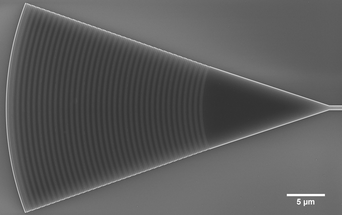 AppliedNT's tweet photo. Version 5 of the NanoSOI Process Design Kit is here! Update your PDK for our October 5th multi-project wafer run. 

This release includes new features, such as new grating couplers and support for waveguide routing. What other components or tools would you like to see? #photonics https://t.co/LFdUt0MLTR