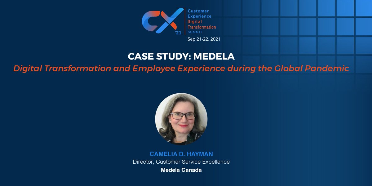 The global pandemic has had an immense impact on organizations around the world, transforming how they connect with their employees and customers. Learn how the transition to digital during work-from-home was handled by <a href="/medela/">Medela</a>. #digitaltransformation