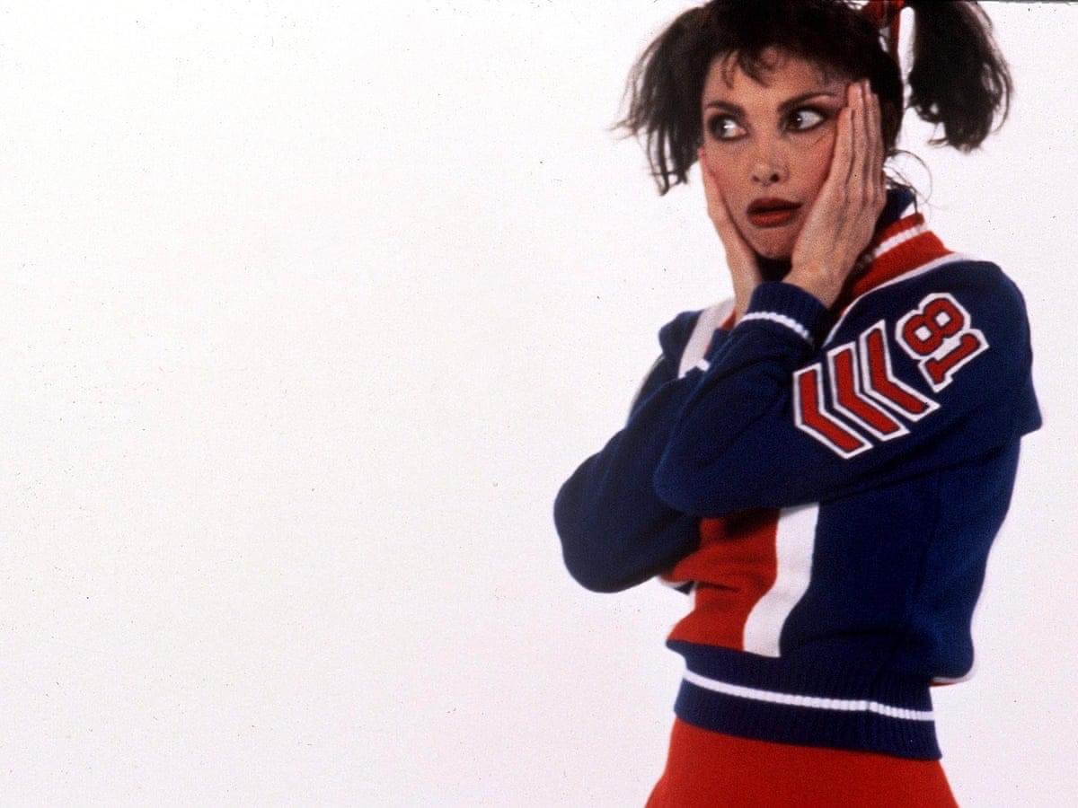 350. Toni Basil is 78 years old today....let that sink in. 