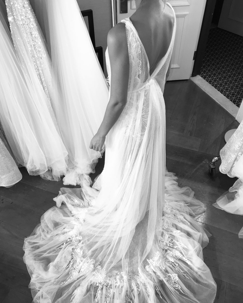 NYC state of mind #NYBFW 🤍 
This Coming October • We Are So Happy To Be Back To NY for Bridal Fashion Week • For The Duration Of October Market We Will Be Hosting Both LIVE &amp; VIRTUAL MARKET Presentations - Press , Buyers &amp; Worldwide Retailers Please Contact Us To Reserve Y