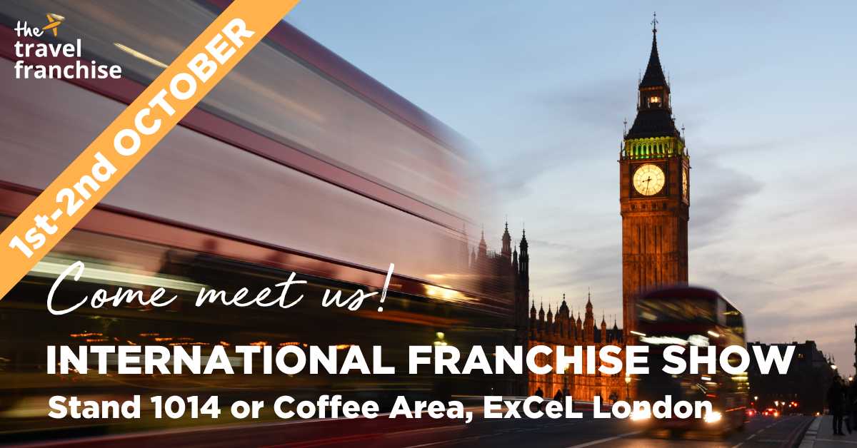 The Travel Franchise tweet media
